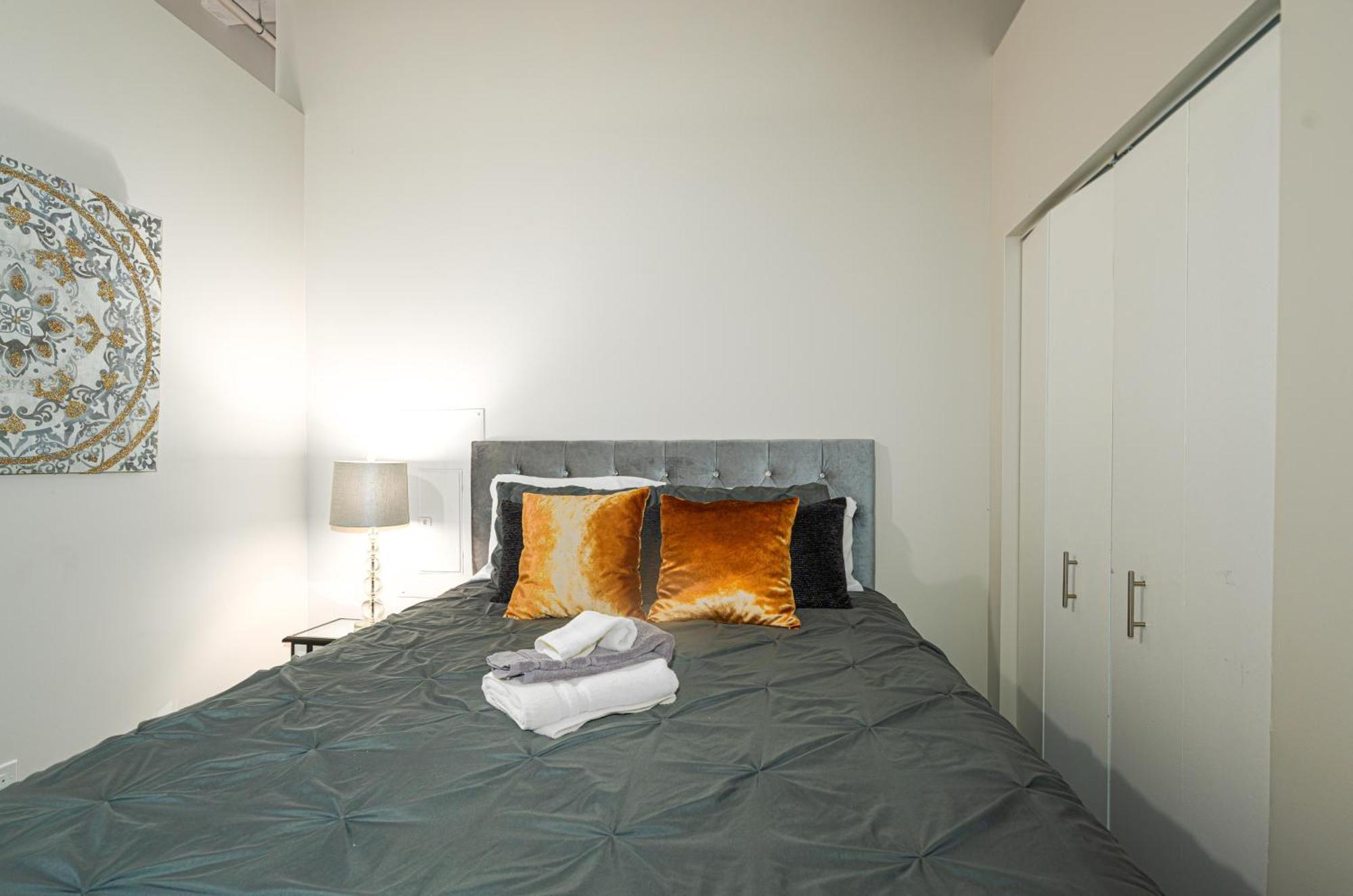 Luxery Stay Chicago - Across From Mccormick Place & Wintrust Arena Εξωτερικό φωτογραφία